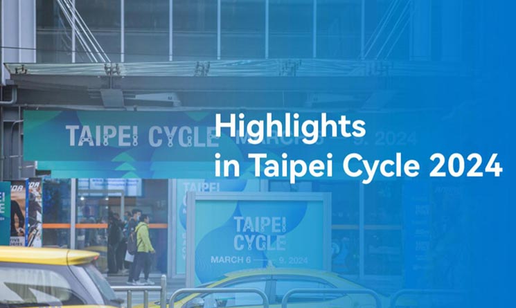 Highlights in Taipei Cycle 2024