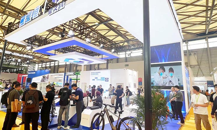  Joycube Showcases at the 2024 China Cycle as a Pioneer in Light Vehicle Electrification Solutions