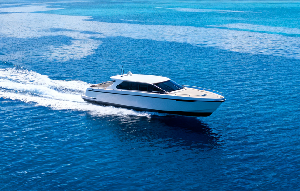 eBoat Battery Solution