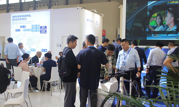  Joycube Showcases at the 2024 China Cycle as a Pioneer in Light Vehicle Electrification Solutions(图5)