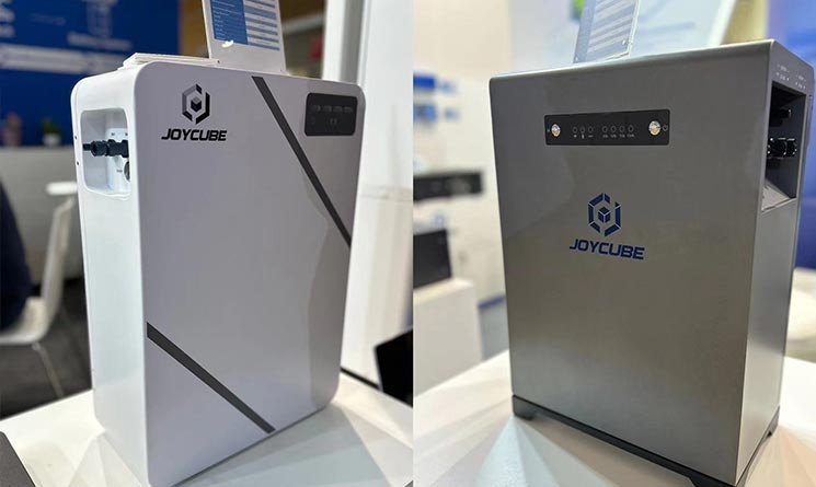 Phylion/Joycube Showcases Integrated Lithium Battery Energy Storage Solutions at the 2024 Smart E Europe(图3)