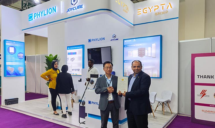 Joycube Showcases MENA to Tap Into North African Market(图4)