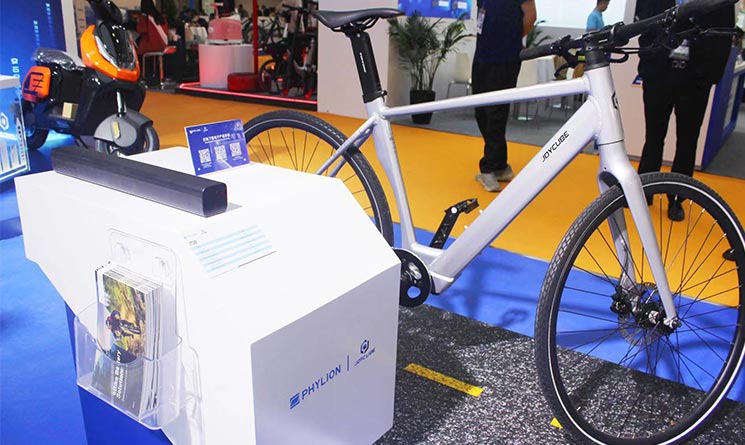  Joycube Showcases at the 2024 China Cycle as a Pioneer in Light Vehicle Electrification Solutions(图2)