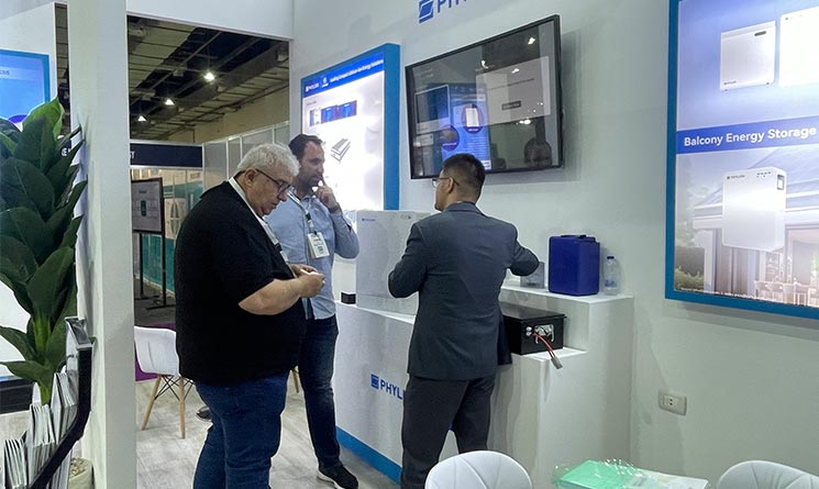 Joycube Showcases MENA to Tap Into North African Market(图3)