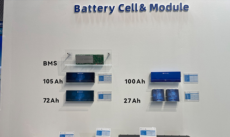 Phylion/Joycube Showcases Integrated Lithium Battery Energy Storage Solutions at the 2024 Smart E Europe(图4)